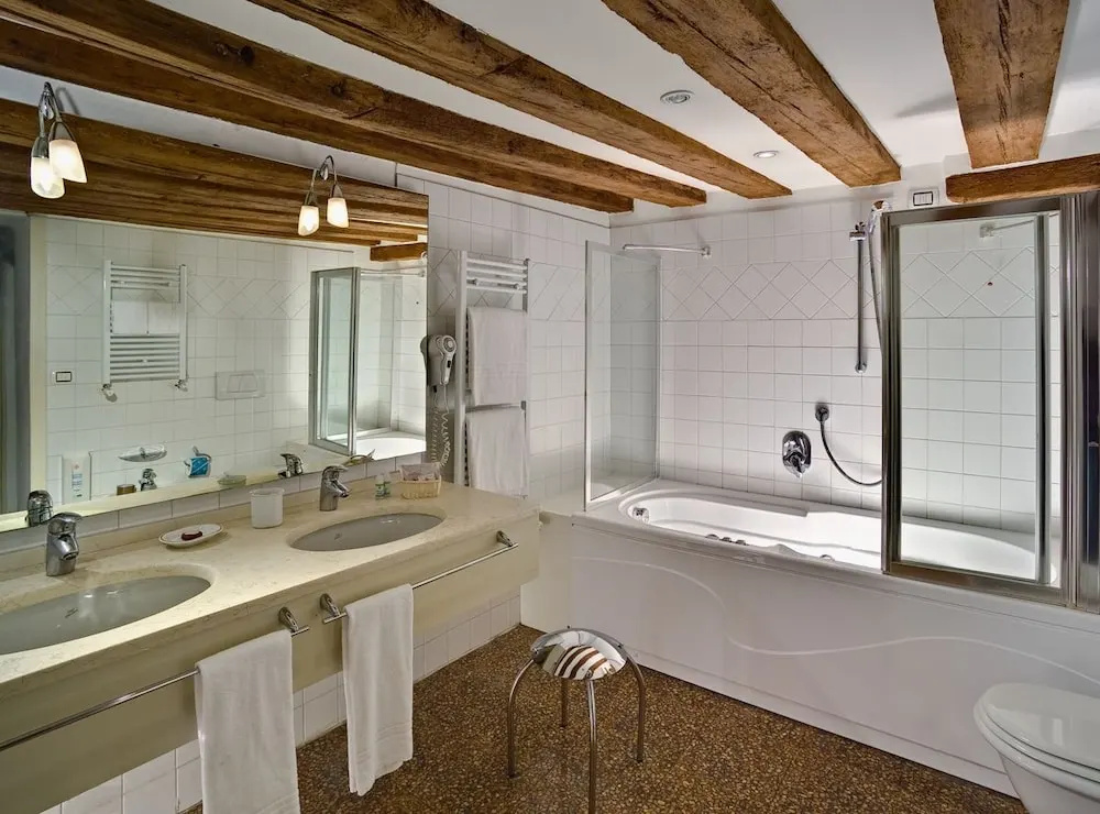 Hotel Al Ponte Antico - Chambres