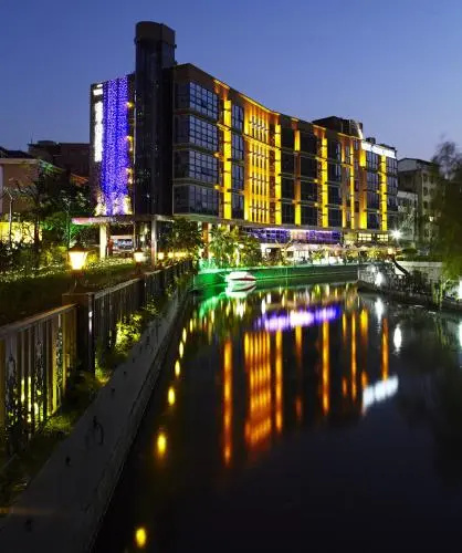 Foshan Weimei Di'an Hotel - Général