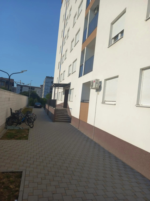 Apartman Vrbas sa Podzemnom garazom