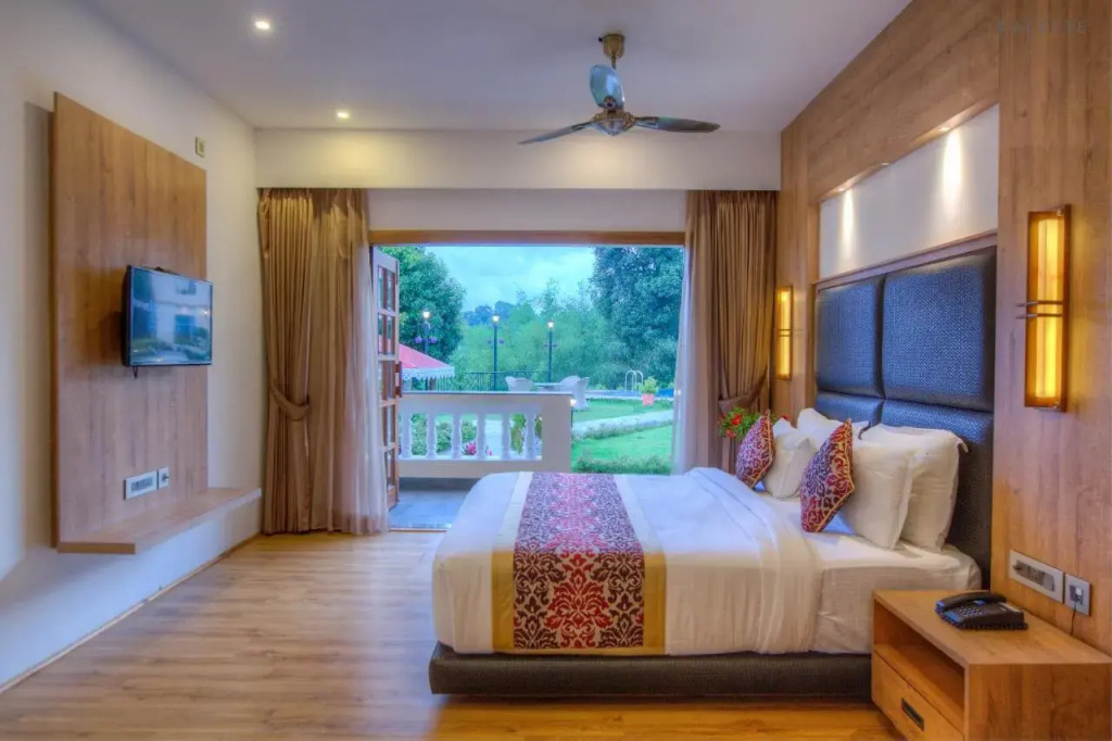 Pine Tree Spa Resort - фото 5