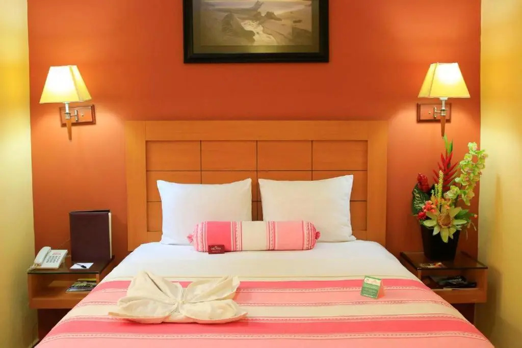 Hotel Casa Danna - Chambres