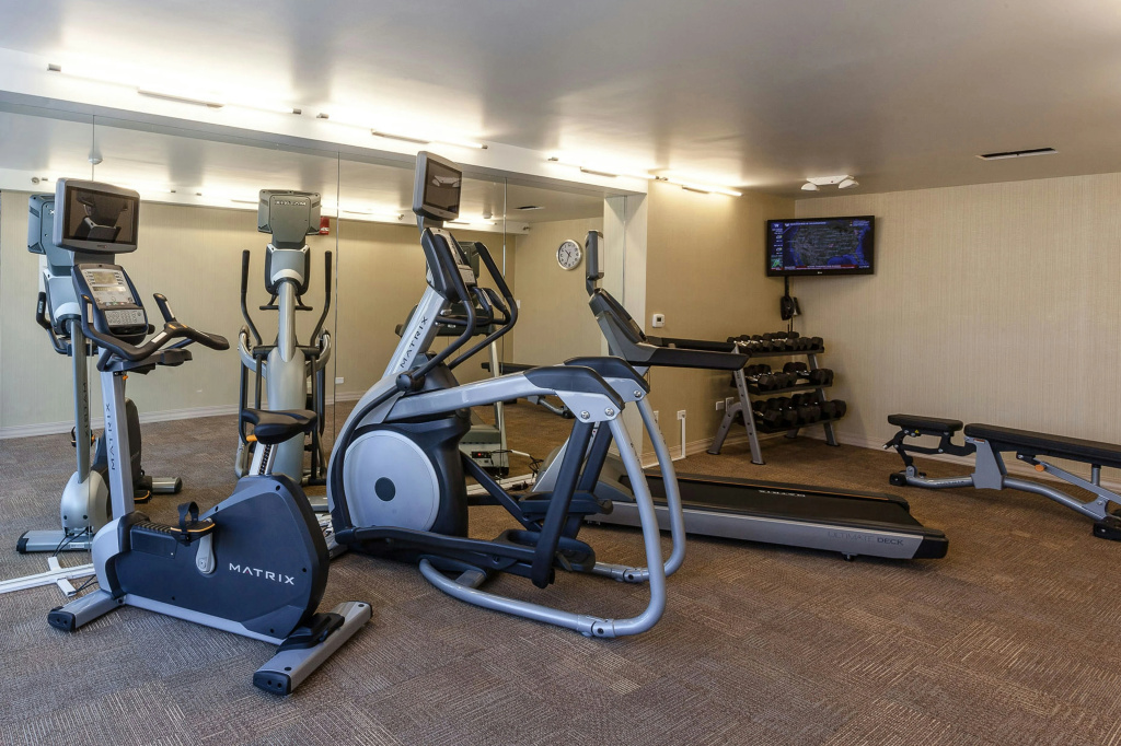 Holiday Inn Chicago North-Evanston by IHG - Général