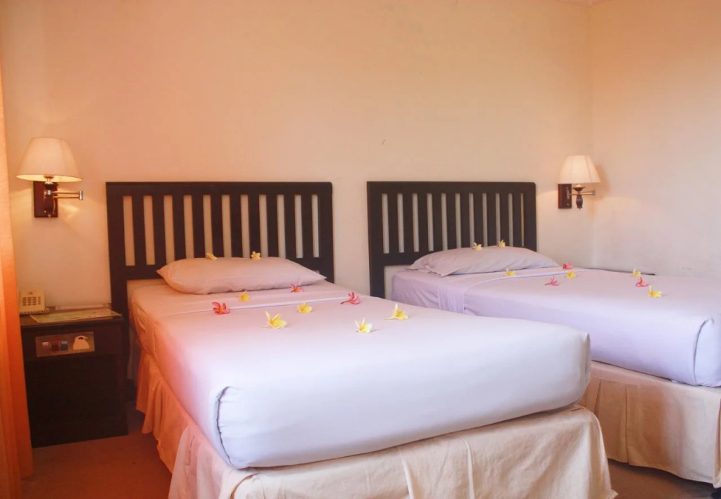Jimbarwana Hotel - Général