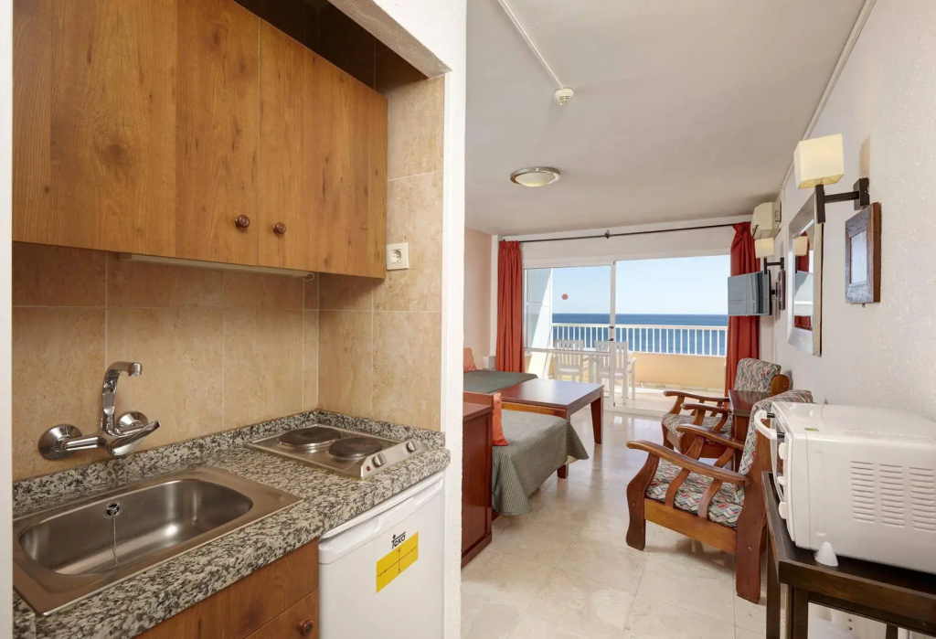 Aparthotel Jabega - Général