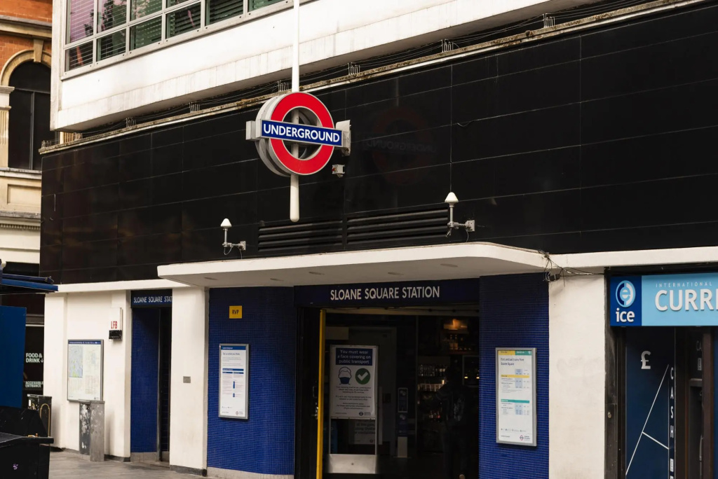 The Knightsbridge Suite Next to Sloane Square