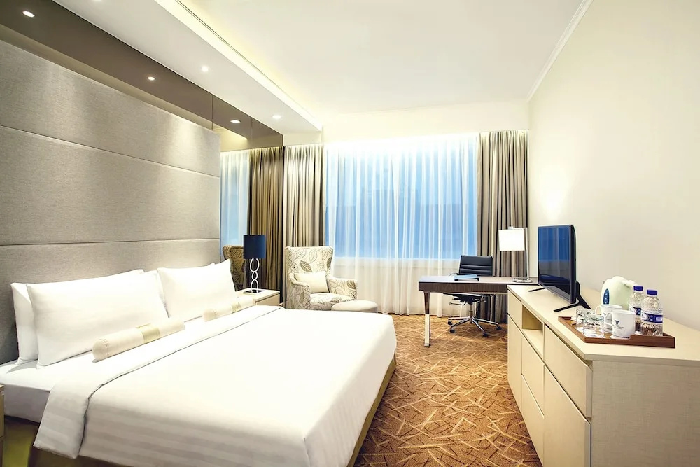 Executive room