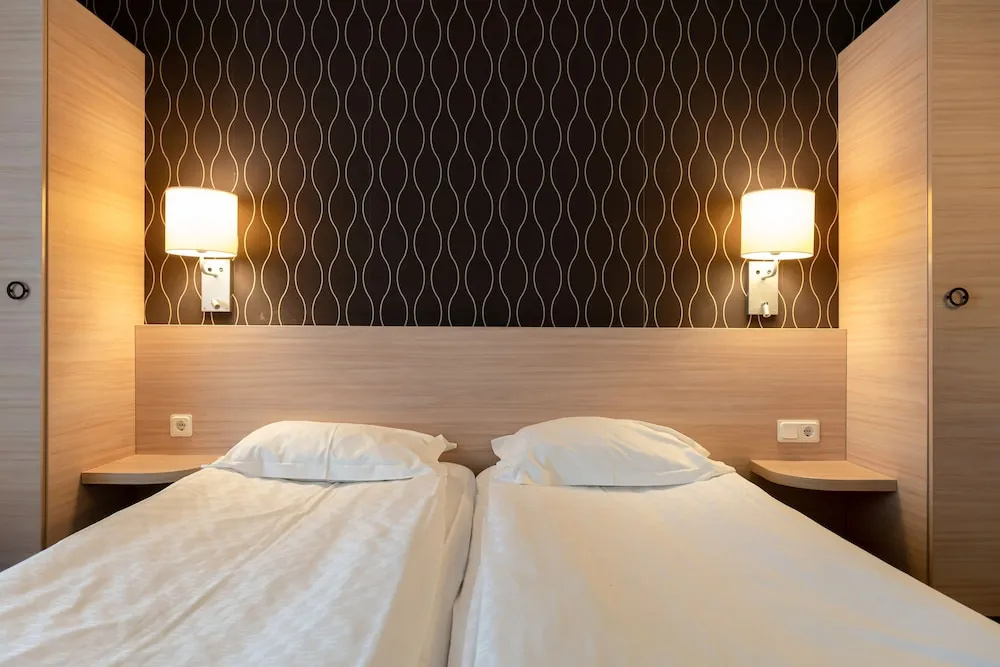 Elite Hotel Marina Plaza - Chambres