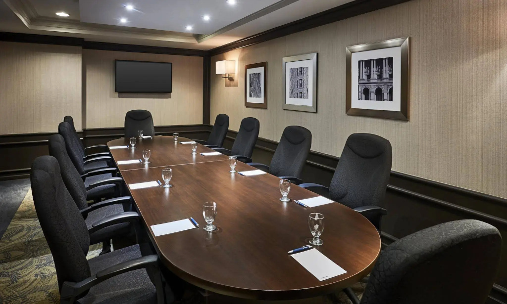 Sheraton Hamilton Hotel - Général