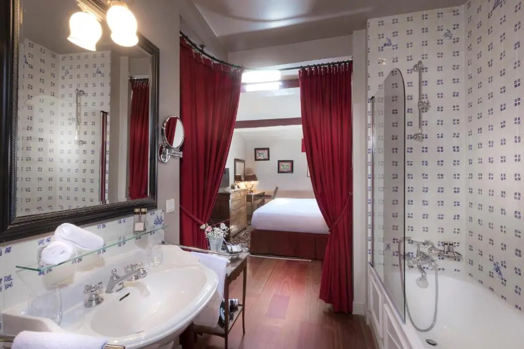 Hôtel de Toiras - Chambres