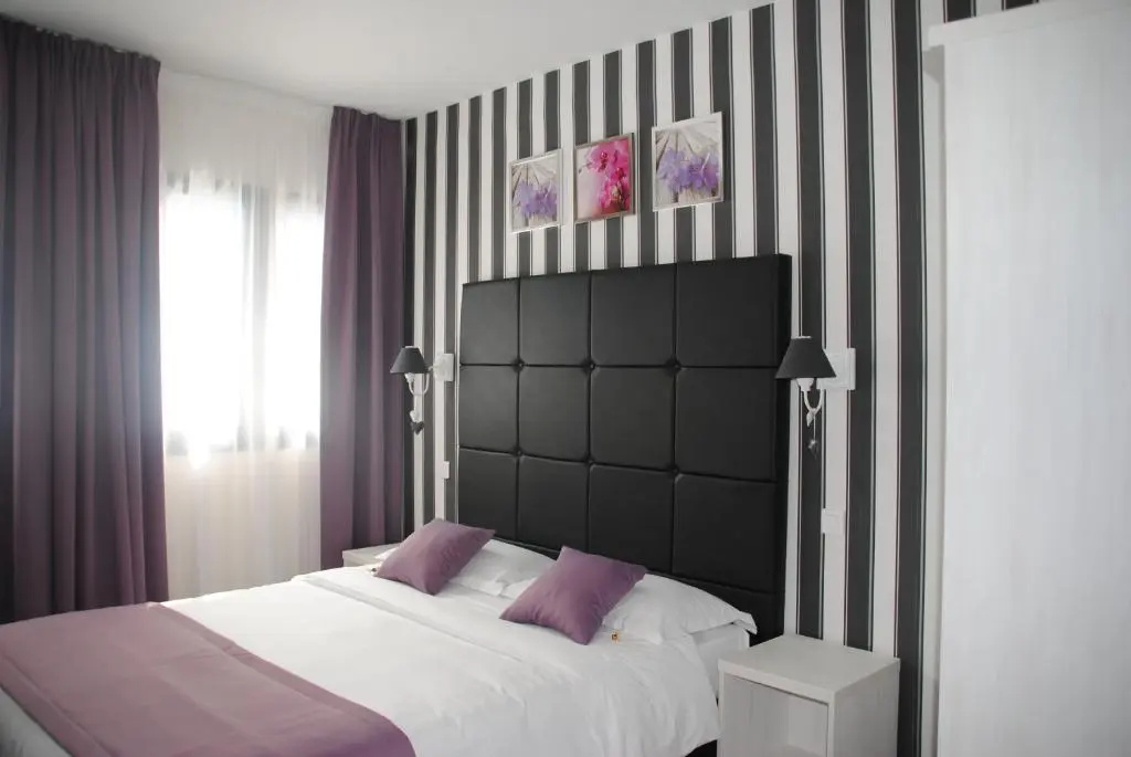 Comfort Double room with garden view (full double bed)