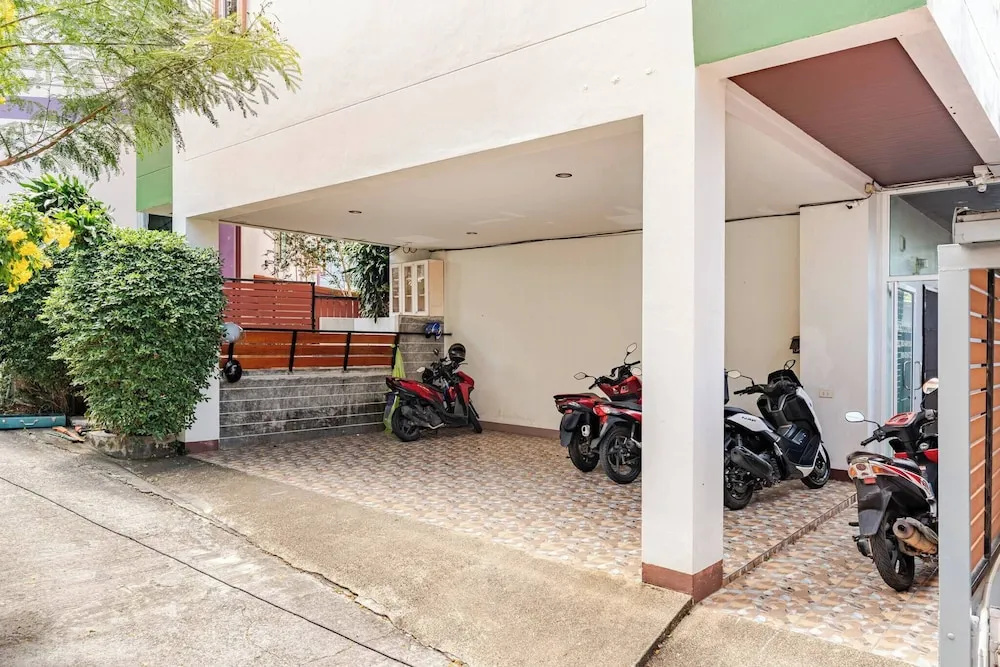 Cozy 1-bedroom Apartment With Kitchen and Bathroom Near Kata Beach, Thailand
