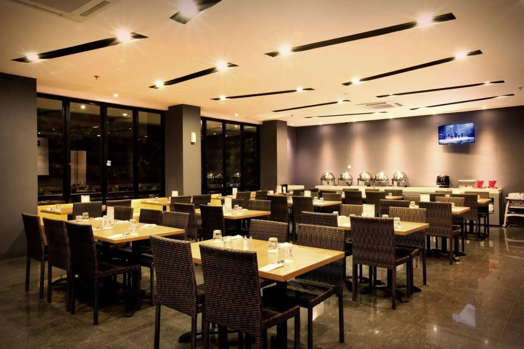 Fabu Hotel Bandung - Général