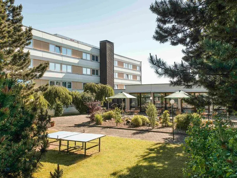 ibis Dortmund West - Chambres