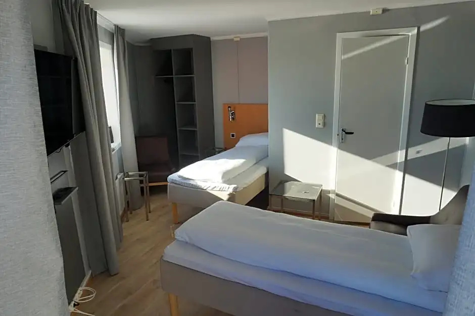 Scandic Vestfjord Lofoten - Chambres