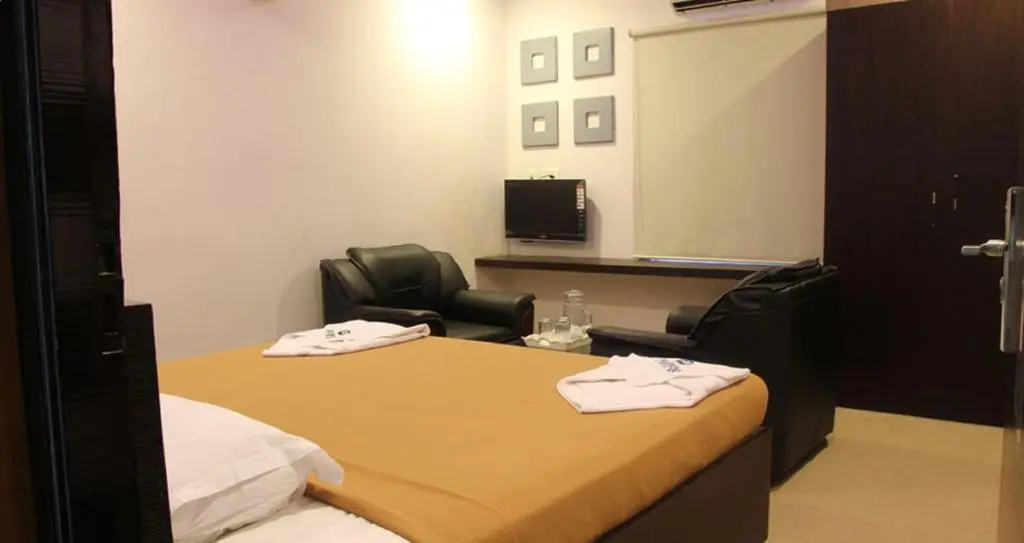 Hotel Metro - Chambres