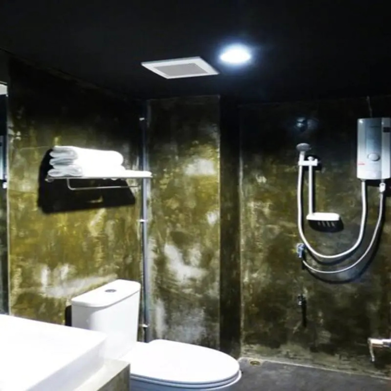 B Arch House - Chambres