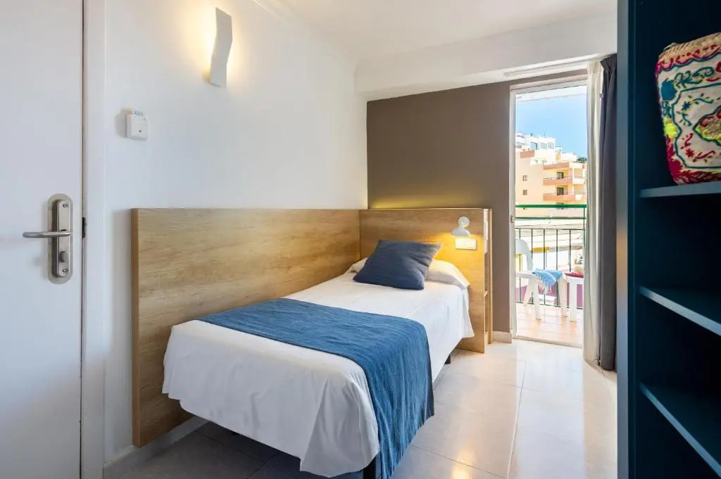 Hotel Vibra Maritimo - Chambres