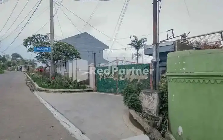 Villa Puncak Agape Near Cipanas Mitra RedDoorz