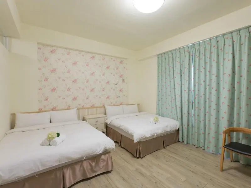 Xiang Xiang Hotel - Chambres