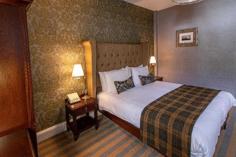 Dunkeld House Hotel - Chambres