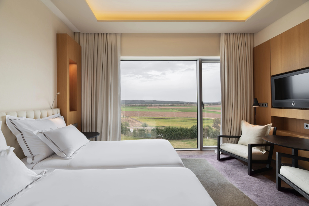 Valbusenda Hotel Bodega & Spa - Général