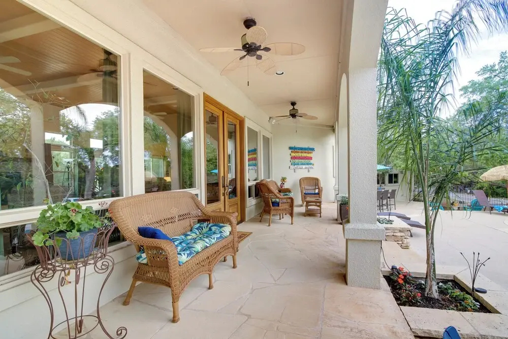 Luxe Lake Travis Vacation Rental w/ Heated Pool