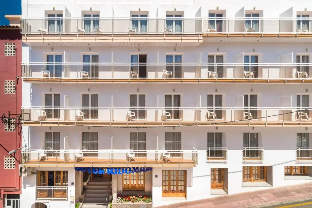 Hotel Ridomar - Chambres