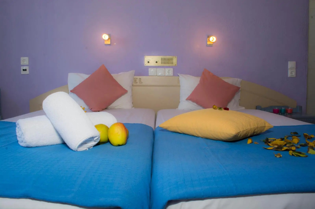 Nikos Hotel - Général