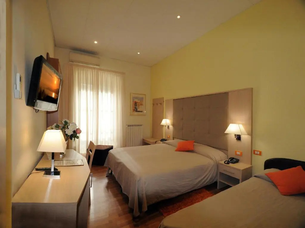 Hotel Alexander & Spa - Chambres