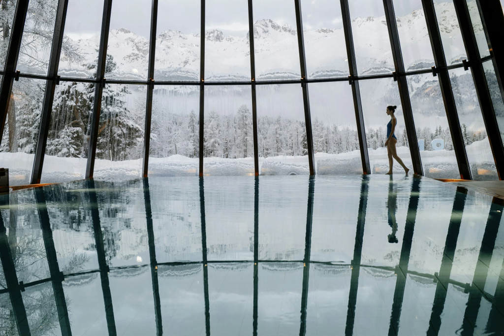 Grand Hotel Kronenhof - Général