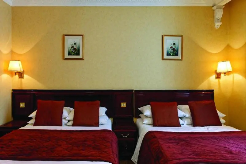 Rochester Hotel by Blue Orchid - Chambres