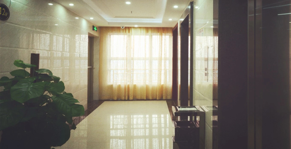 Guangzhou Junye International Hotel - Général