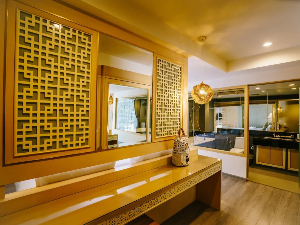 Moon Dragon Hotel - Général