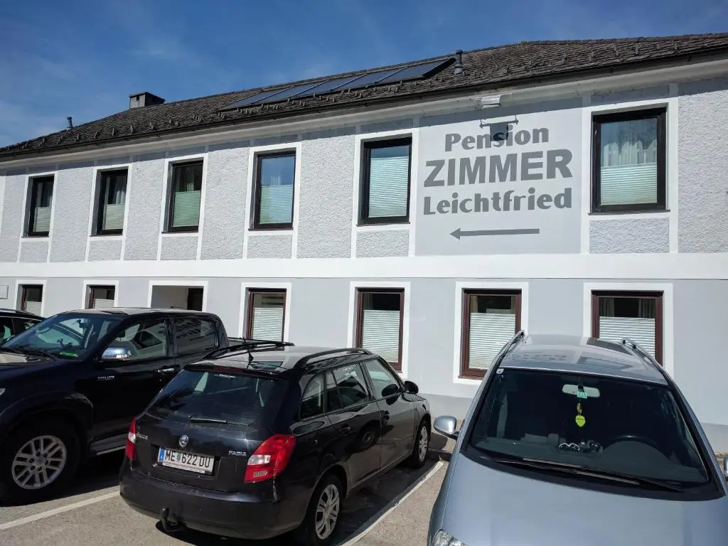 Pension Leichtfried - Chambres