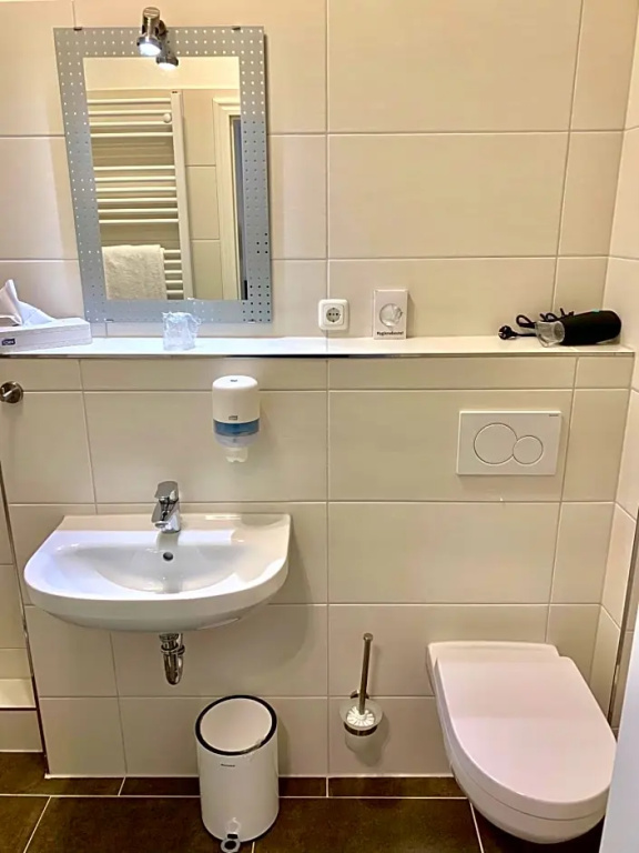 Hotel Waldhalle - Chambres