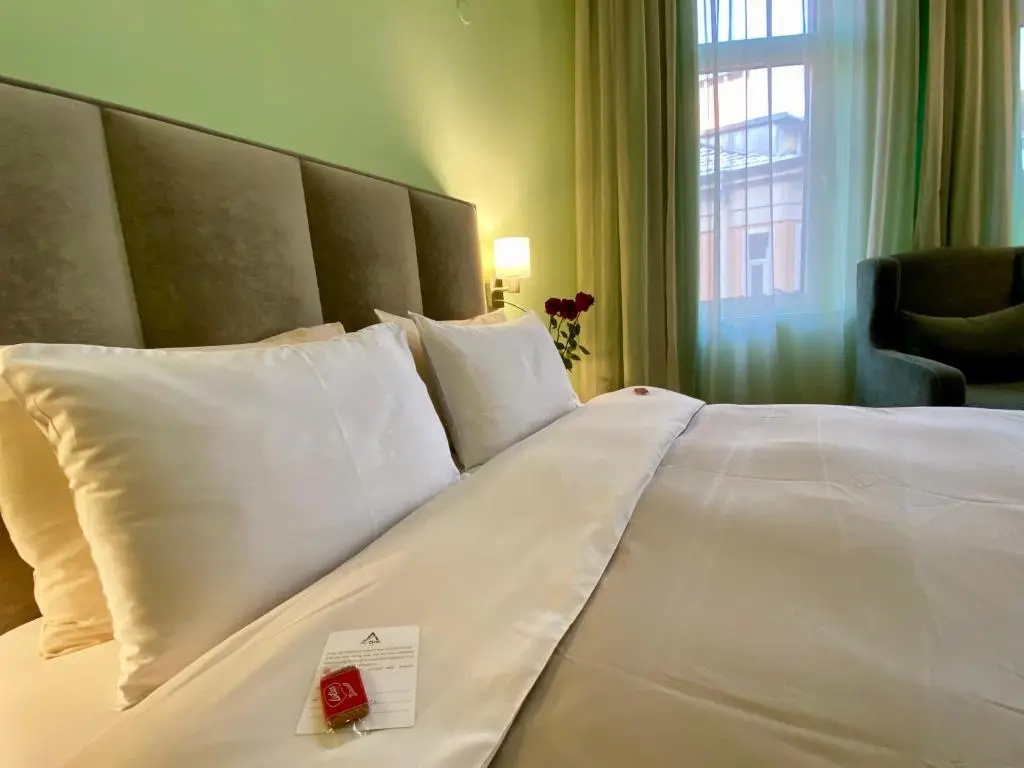 Art Hotel - Chambres