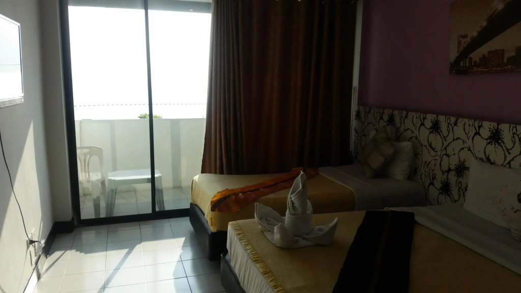 Deluxe room