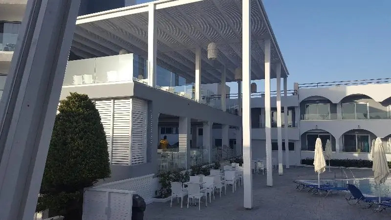Standard Single room with sea view