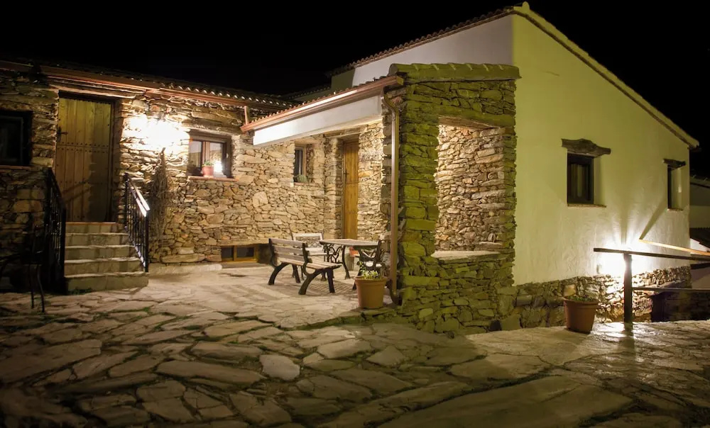 Farmhouse in Sierra de los Filabres for 6 ppl