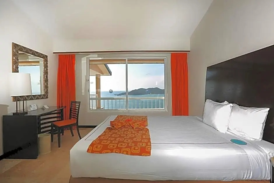 Hotel Azul Ixtapa All Inclusive Beach Resort Convention Center - Chambres