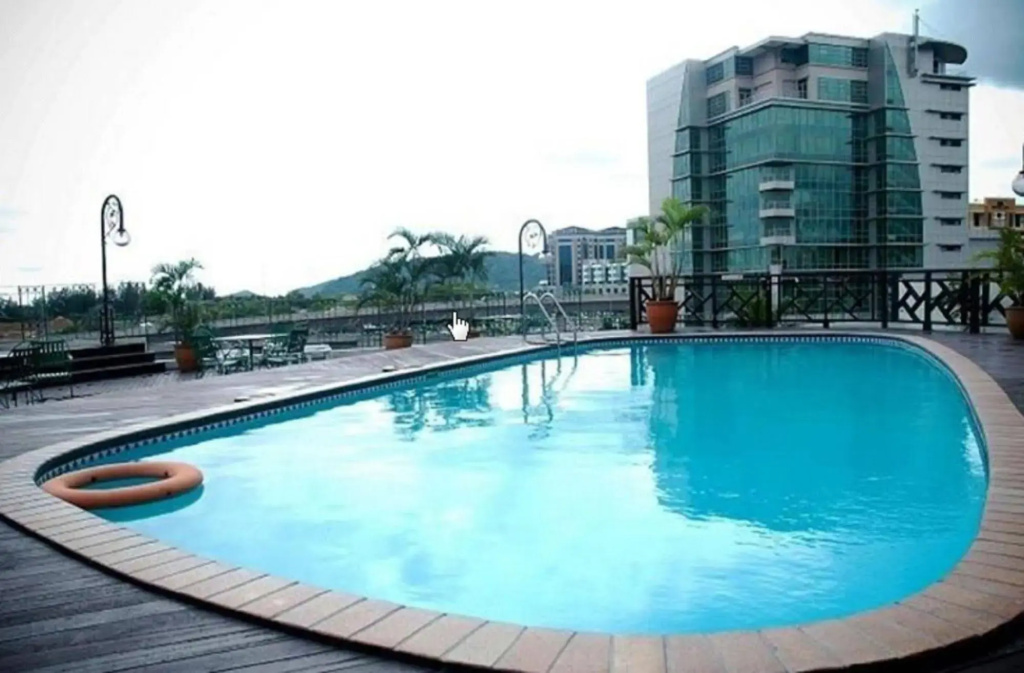 Sabah Oriental Hotel - Général