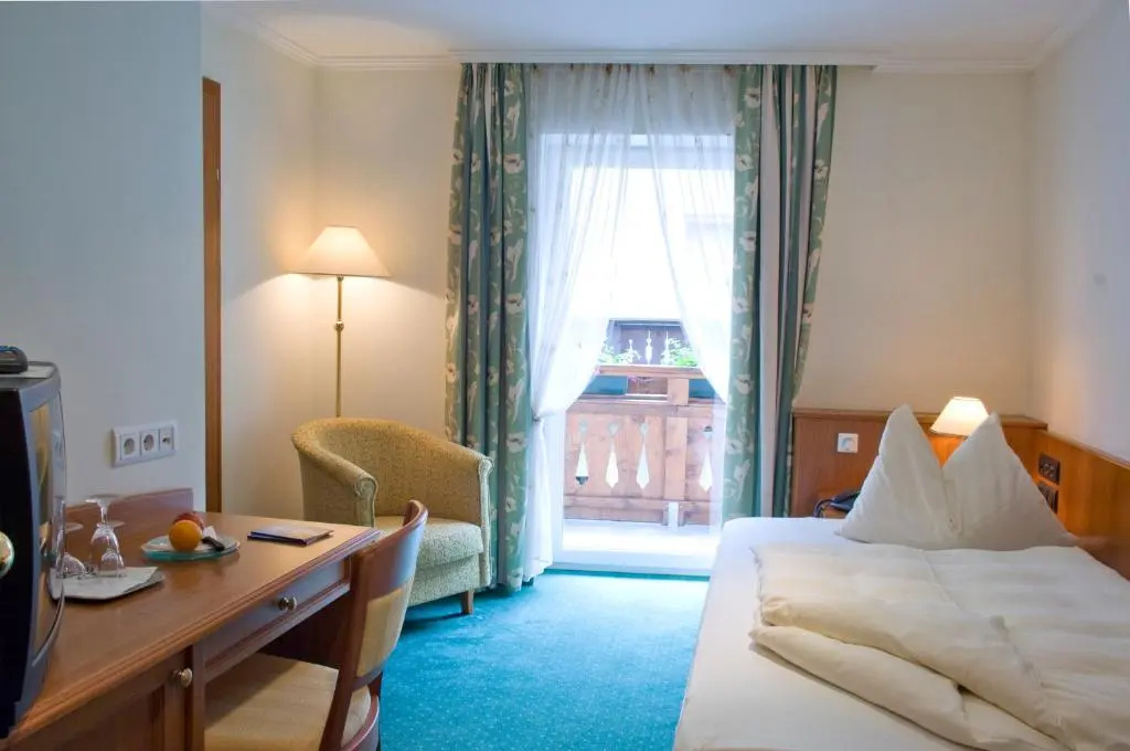 Seeboeckenhotel Zum Weissen Hirschen - Chambres