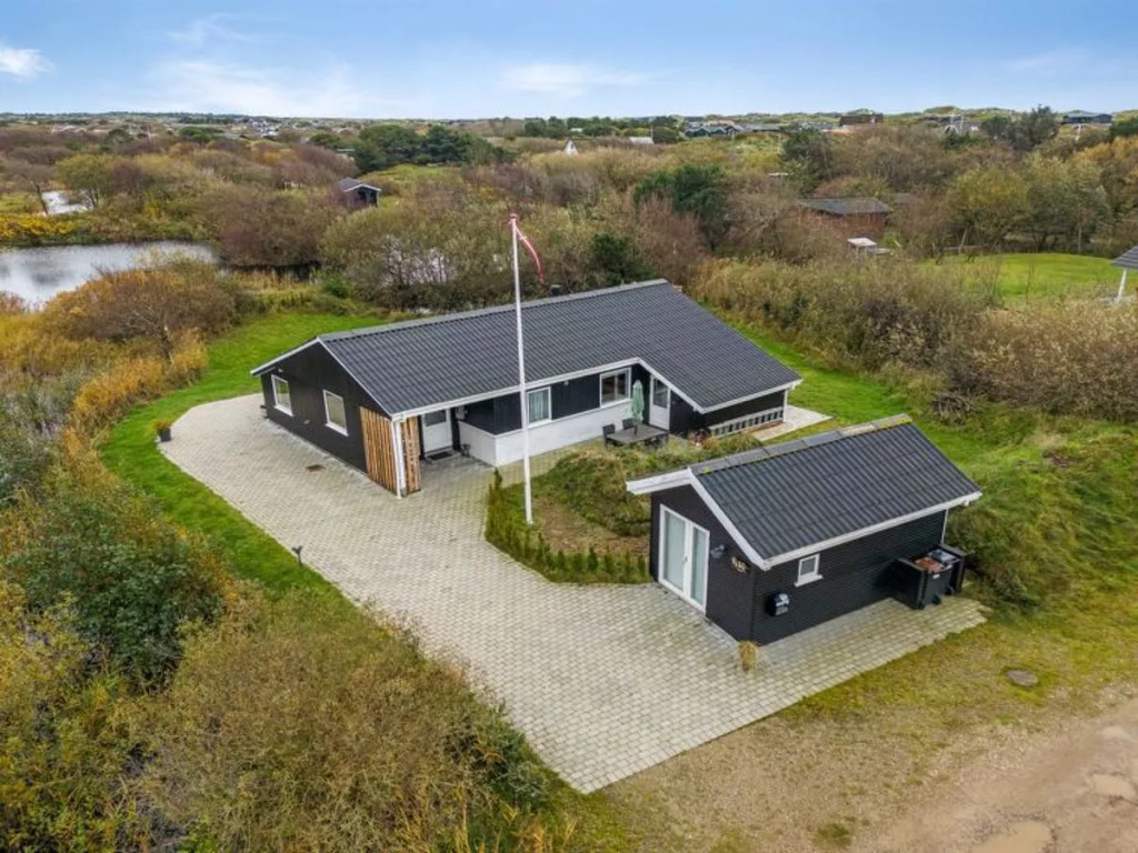 "Eloise" - 400m from the sea in Western Jutland