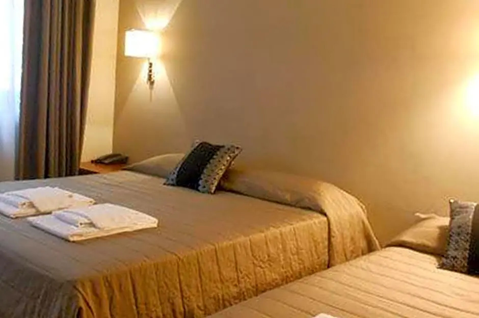 Hotel Desiderio - Chambres