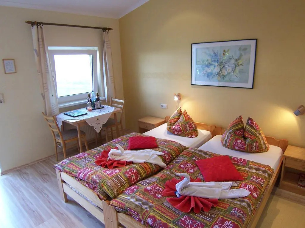 Landhotel Pathes Hof Das Garni-Landhotel zwischen Ostseestrand und Binnenland - Général