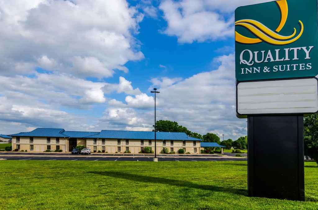Quality Inn & Suites Winfield
