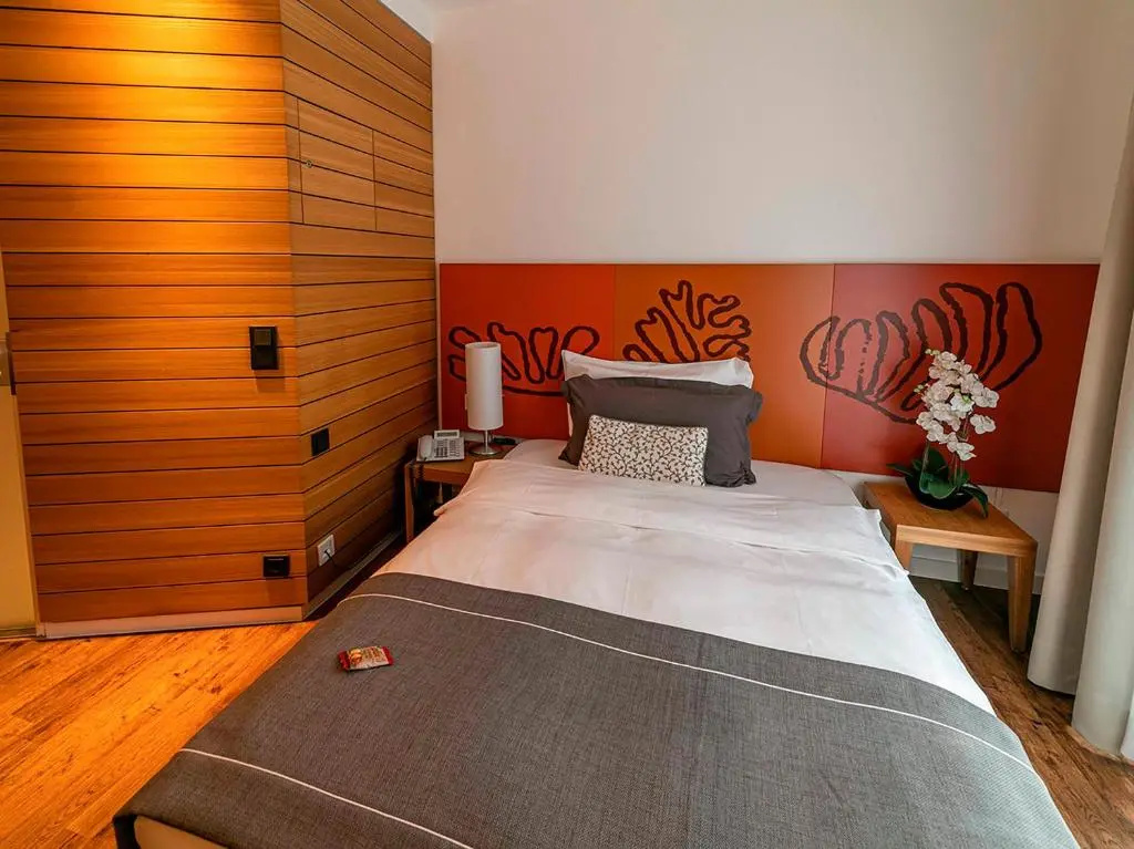 Hotel Begardenhof - Chambres