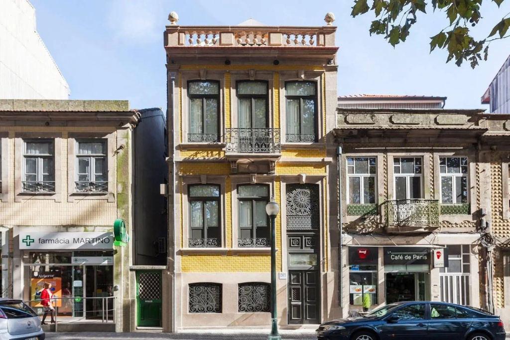 BO - Marquês Apartments