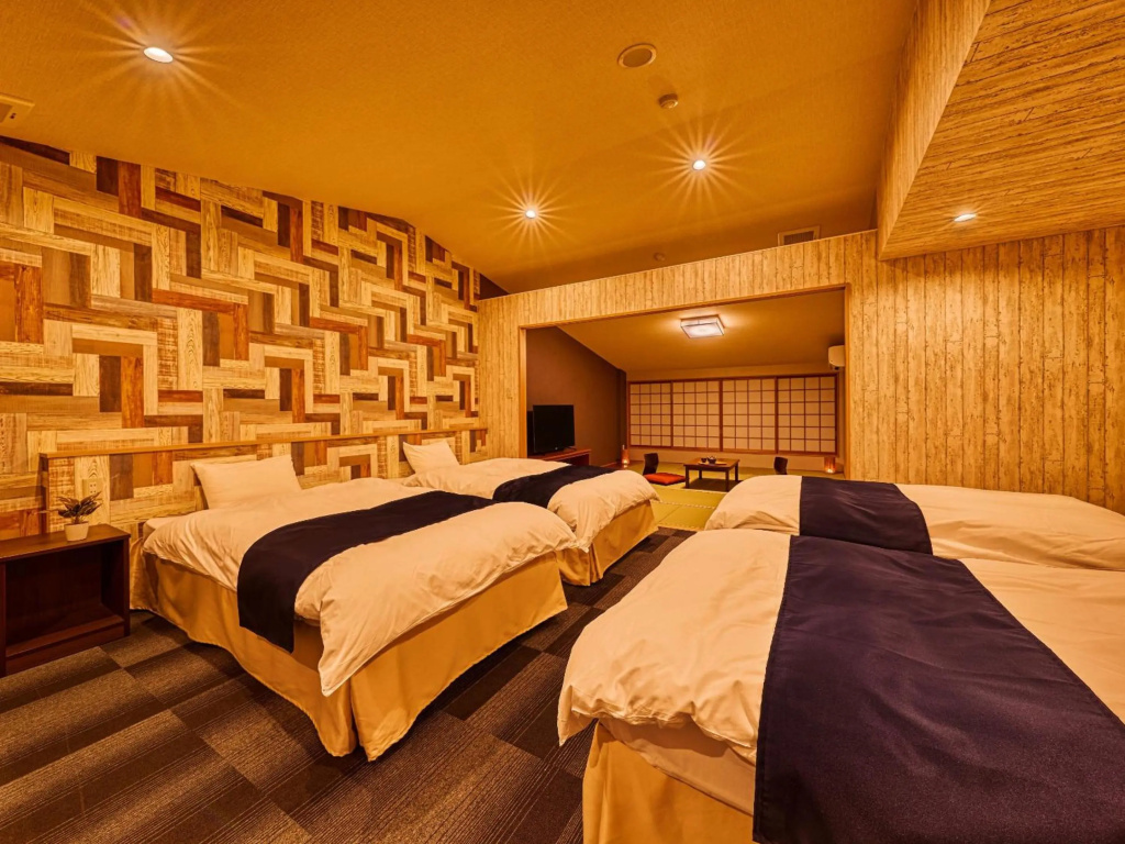 Ooedo Onsen Monogatari Premium Enakyo — 3