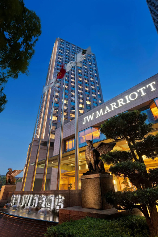 JW Marriott Hotel Hangzhou — фото